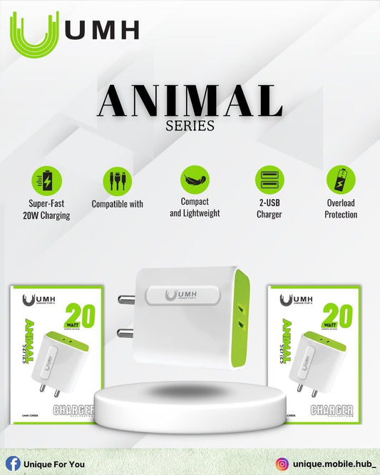 UMH Charger ANIMAL
