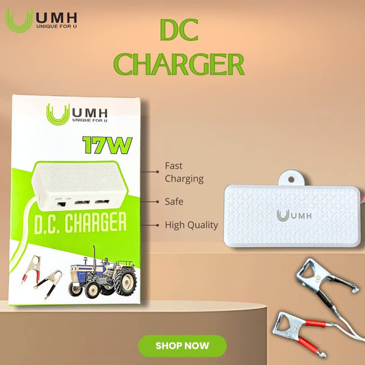 UMH DC Charger TRACTOR