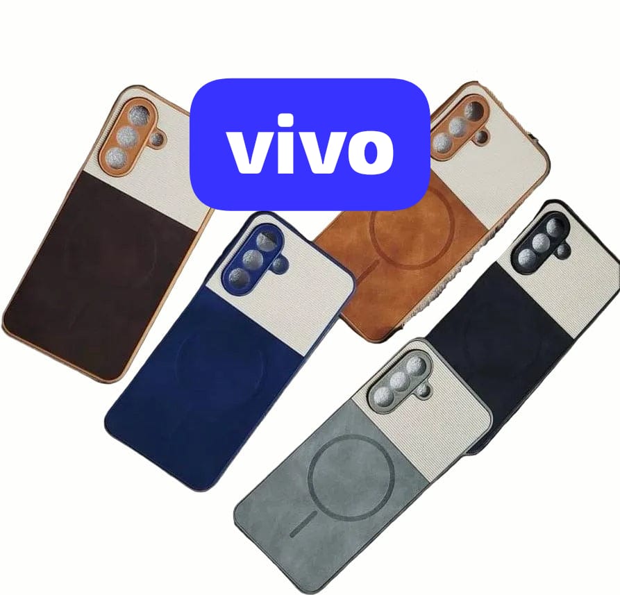 Half-Leather Cover VIVO