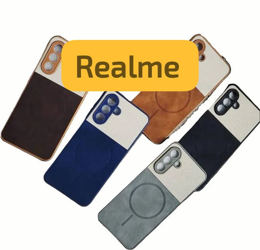 Half-Leather Cover REALME