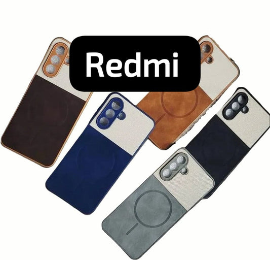 Half-Leather Cover REDMI