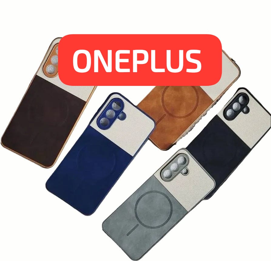 Half-Leather Cover ONEPLUS