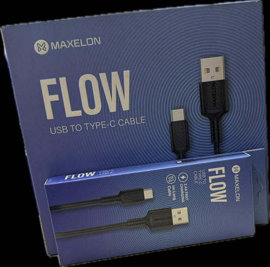 Maxelon Data Cable FLOW