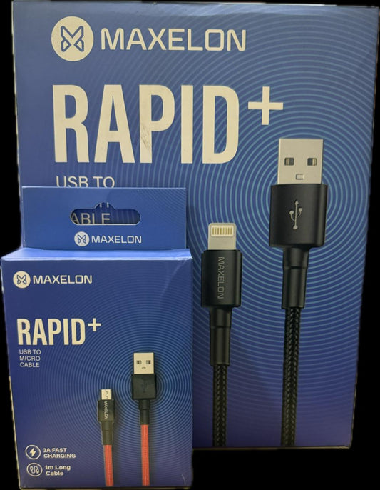 Maxelon Data Cable RAPID+