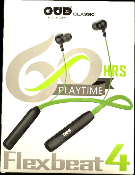 OUD Classic Neckband FLEXBEAT-4