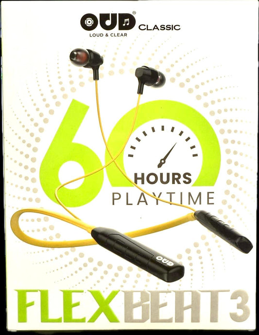 OUD Classic Neckband FLEXBEAT-3
