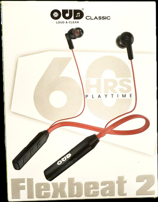 OUD Classic Neckband FLEXBEAT-2