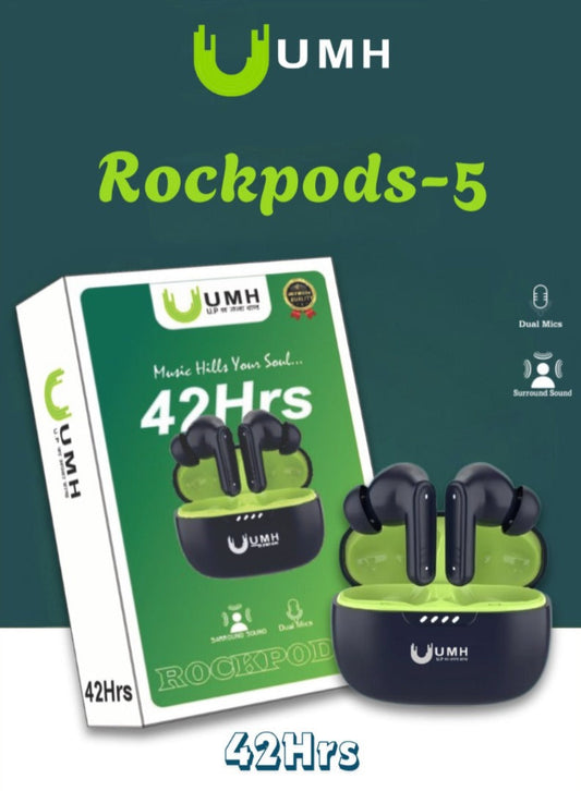 UMH Earbuds ROCKPOD 5