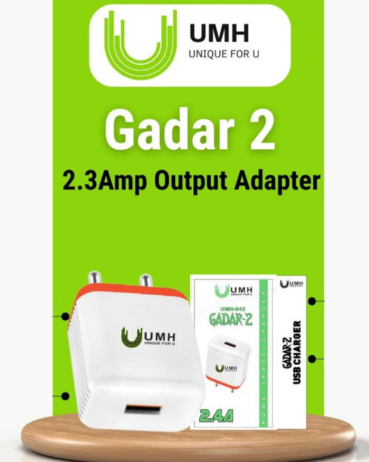 UMH Charger GADAR 2