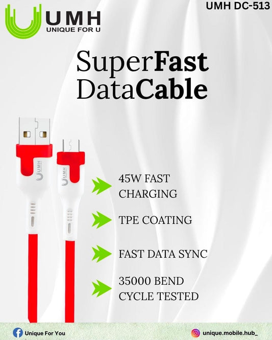 UMH Data Cable DC513 45W