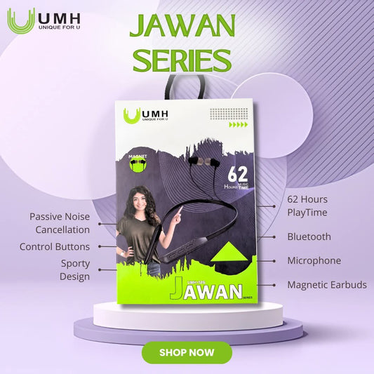 UMH Neckband JAWAN