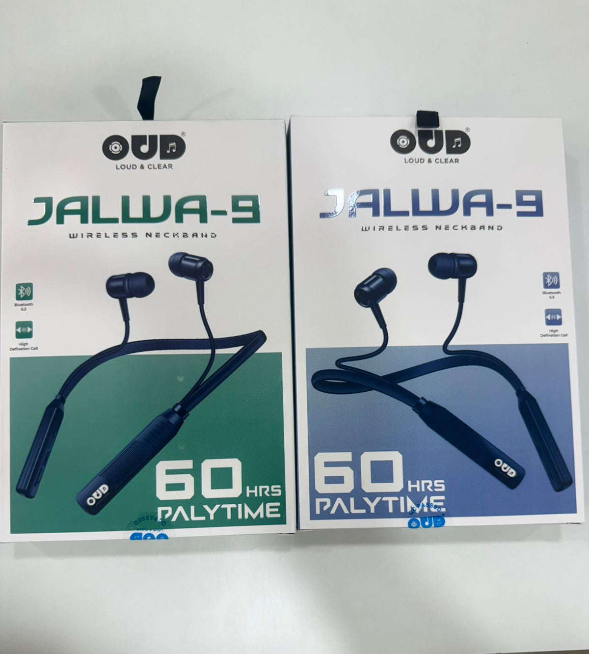 OUD Classic Neckband JALWA-9