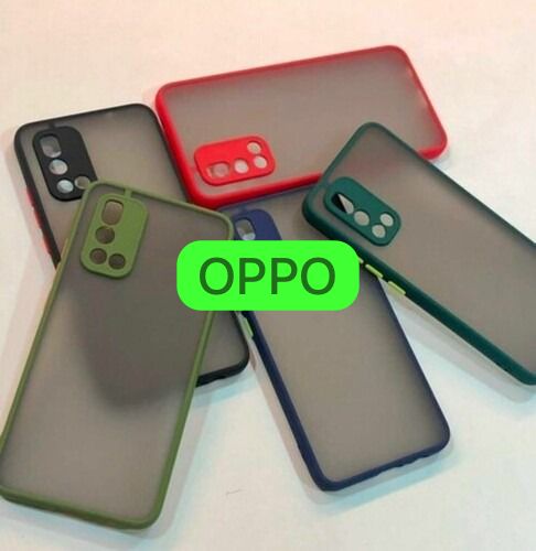 Smoke Cover OPPO