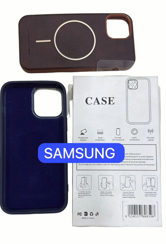 Leather Box Cover SAMSUNG