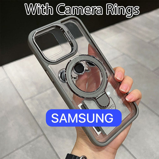 2 Stand With Lens Cover SAMSUNG