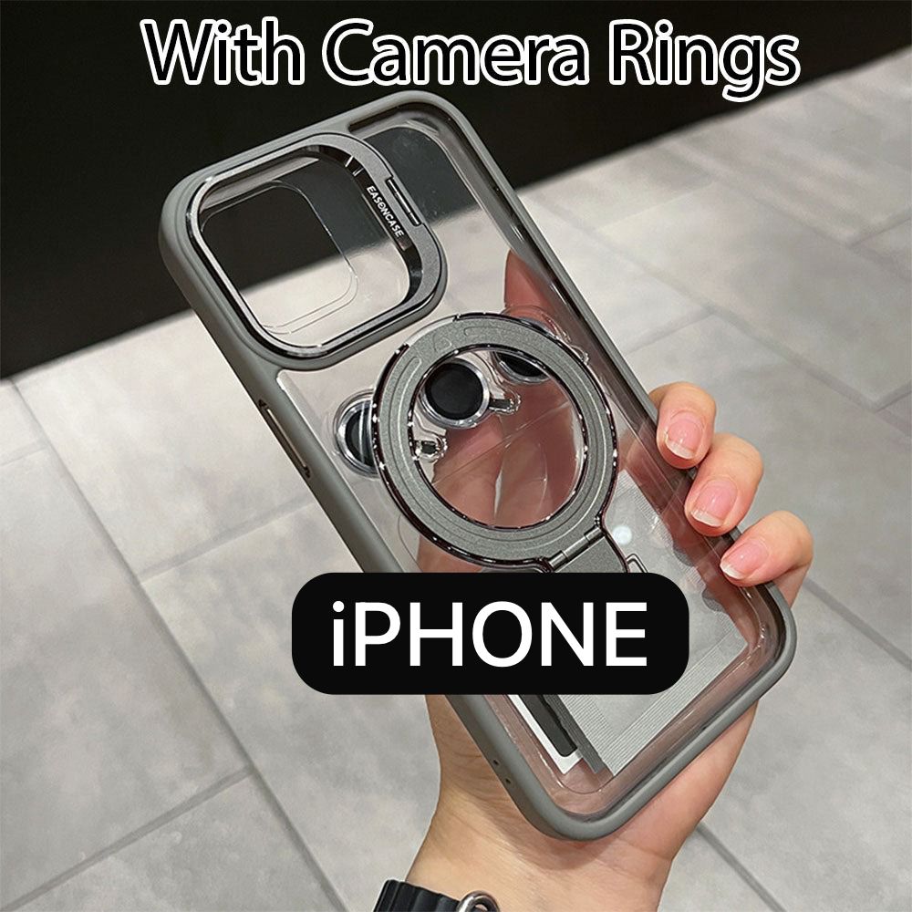 2 Stand With Lens Cover iPHONE