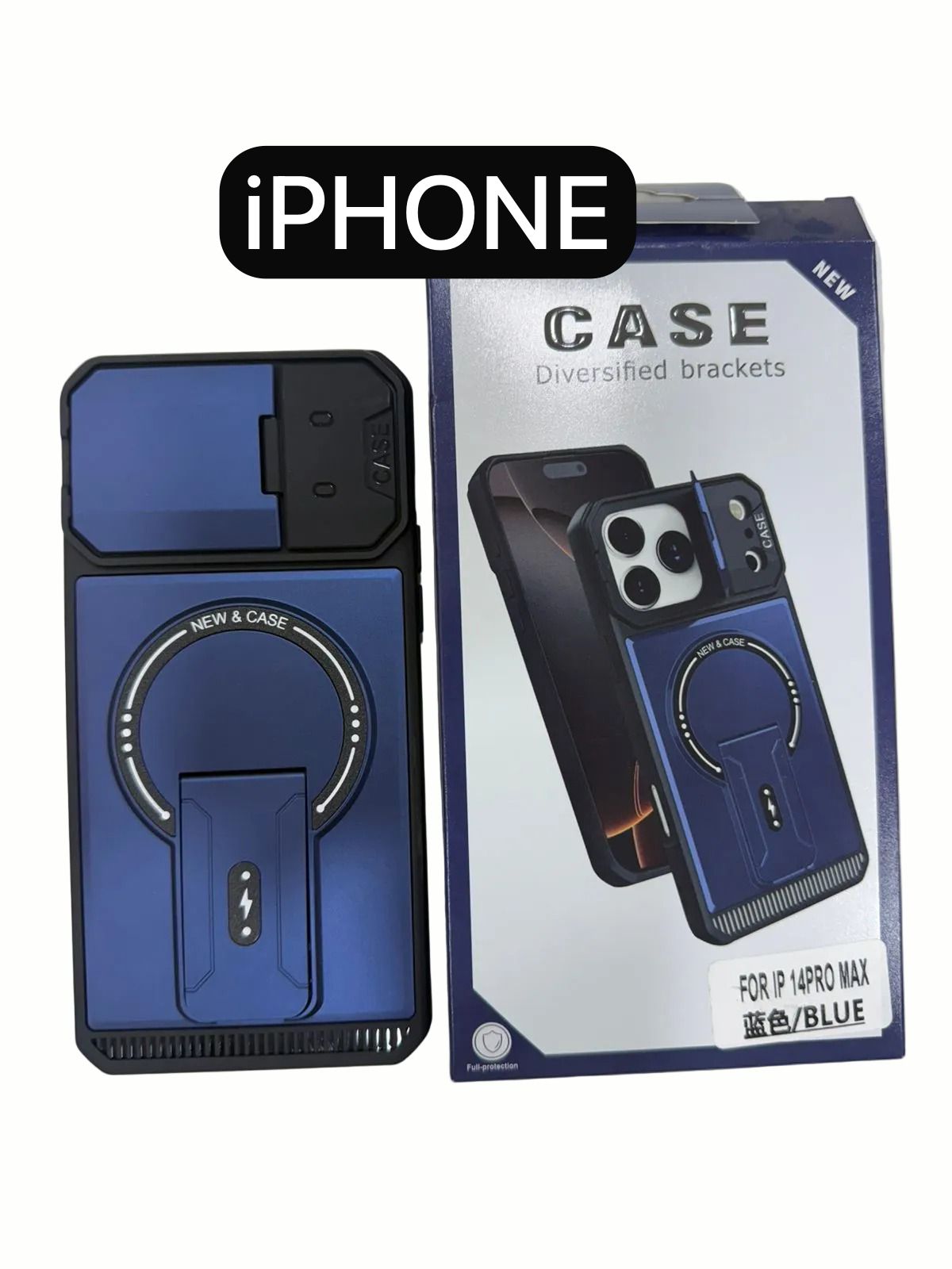 Stand Case Cover iPHONE