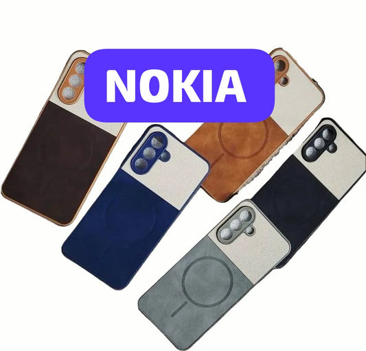 Half-Leather Cover NOKIA
