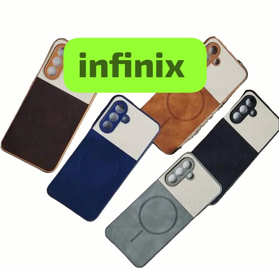 Half-Leather Cover INFINIX