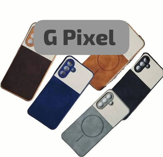 Half-Leather Cover GOOGLE PIXEL