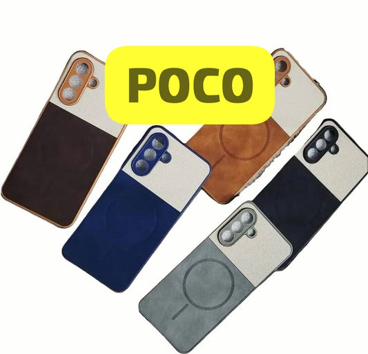 Half-Leather Cover POCO