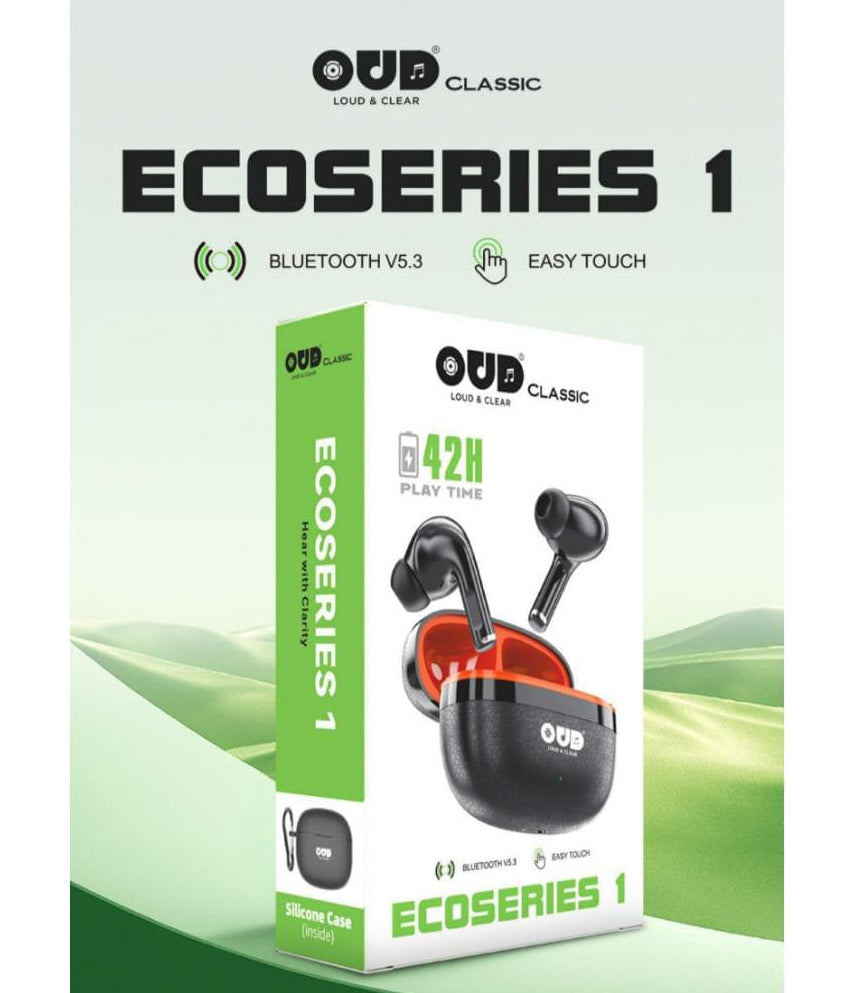 ECOSERIES 1 OUD Classic Earbuds