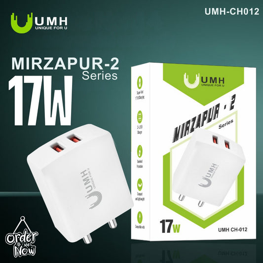 UMH Charger MIRZAPUR-2 17W