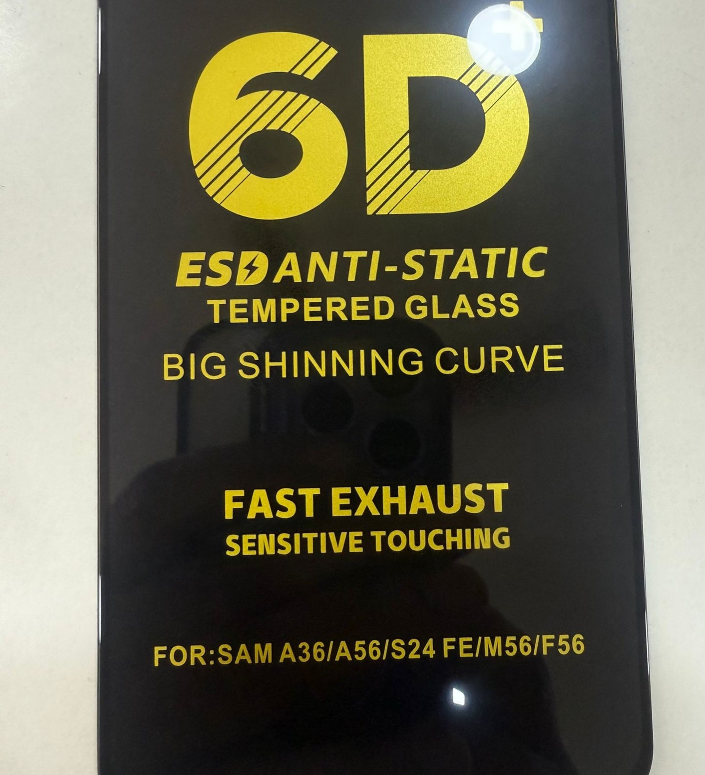 Tempered Glass ESD SAMSUNG
