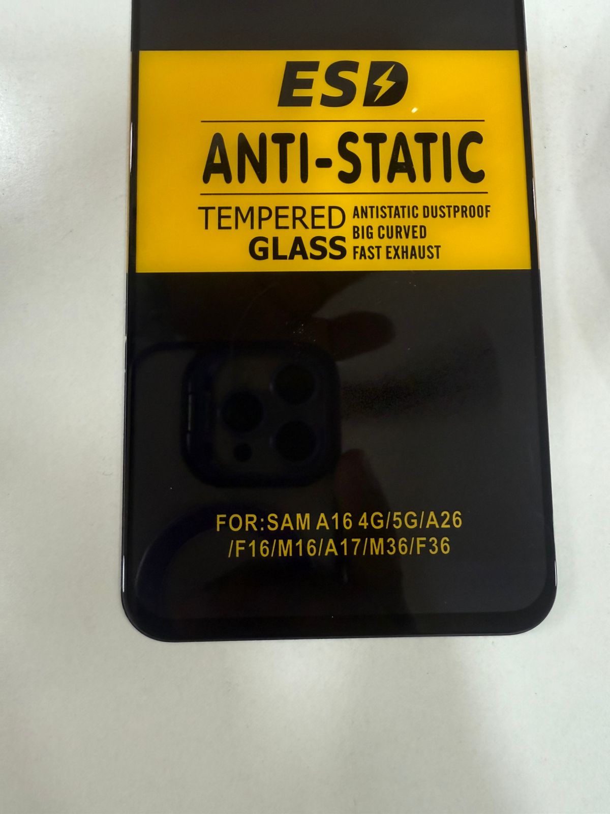 Tempered Glass ESD SAMSUNG