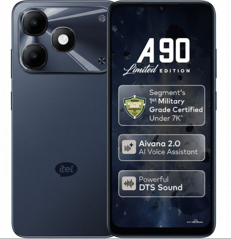 Itel A90