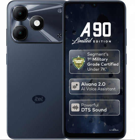 Itel A90
