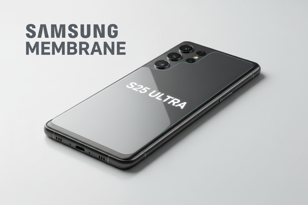 ADD S25 ULTRA IN THE MIDDLE OF MOBILE