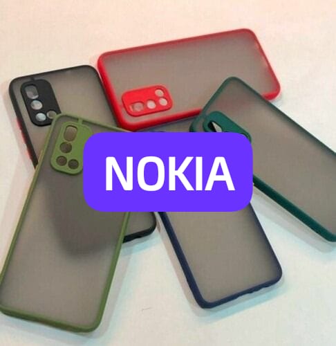 Smoke Cover NOKIA