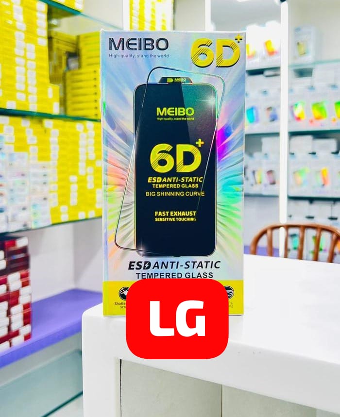 Tempered Glass ESD LG
