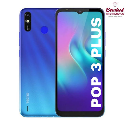 Tecno Pop 3 Plus