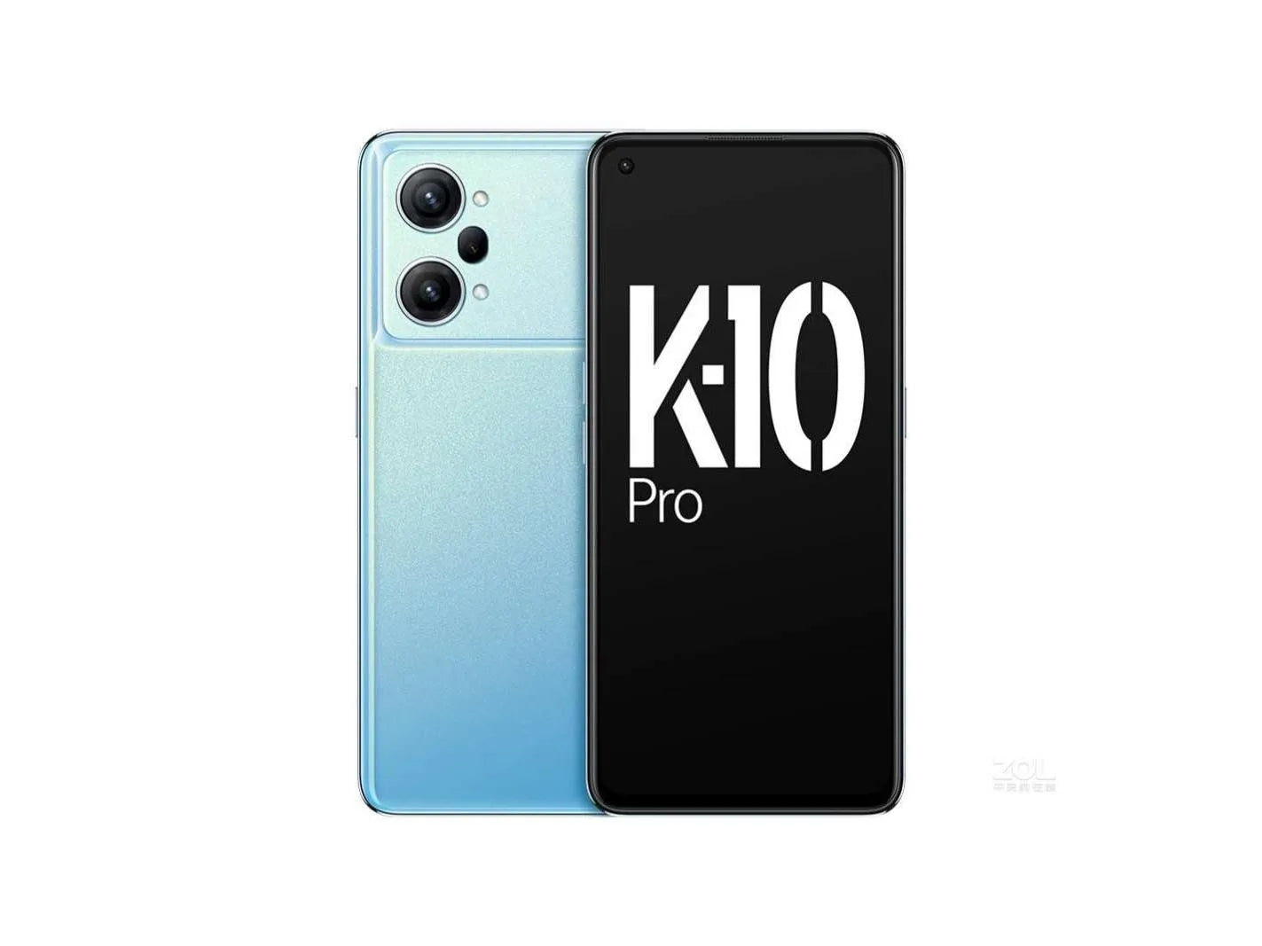 Oppo K10 Pro