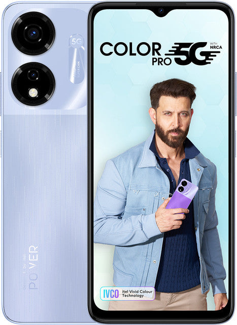 Itel Color Pro 5G
