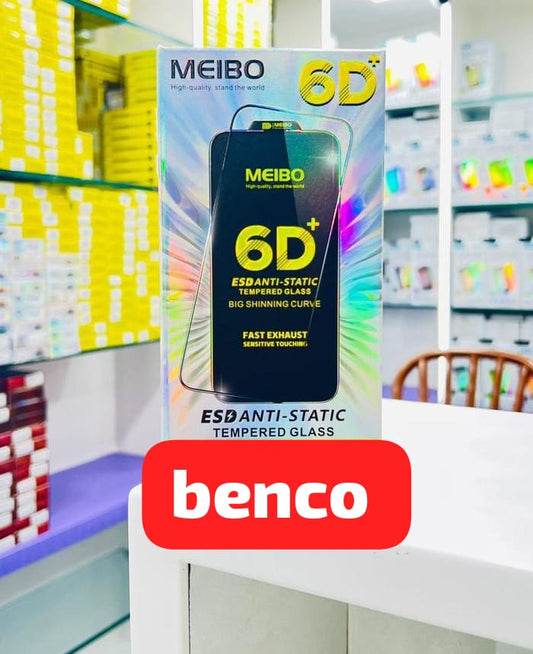 Tempered Glass ESD BENCO