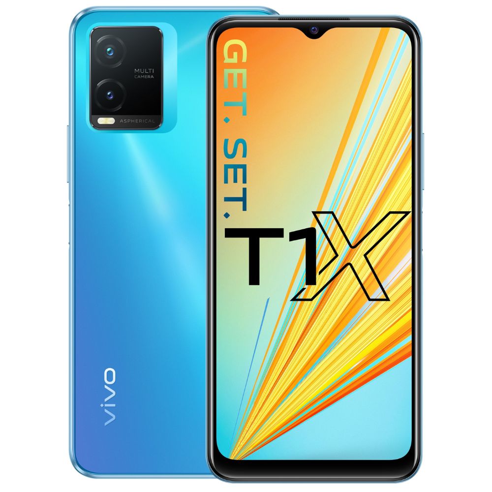 Vivo T1X 4G