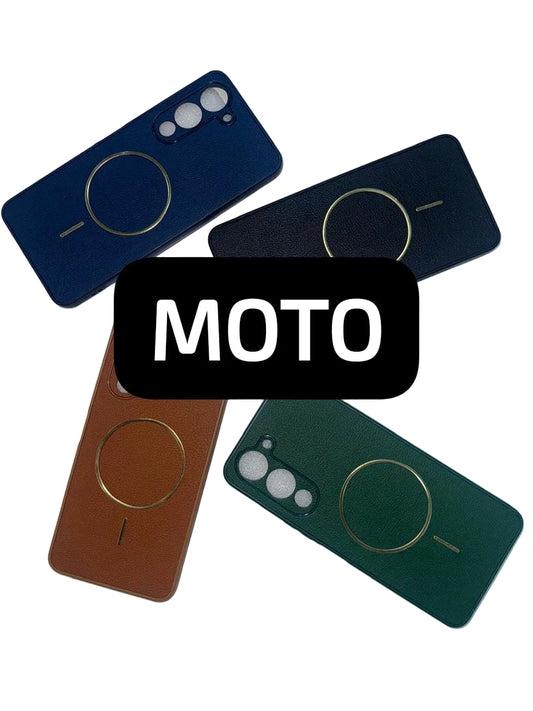 Leather Ring Cover MOTO