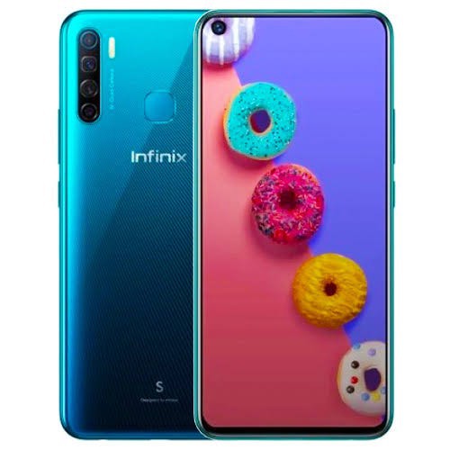 Infinix Hot S5