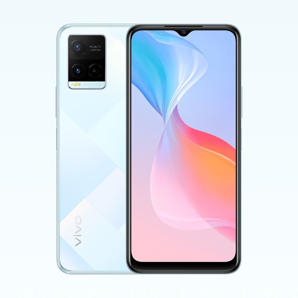 Vivo Y21E