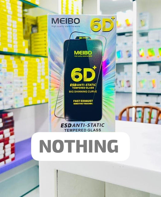 Tempered Glass ESD NOTHING