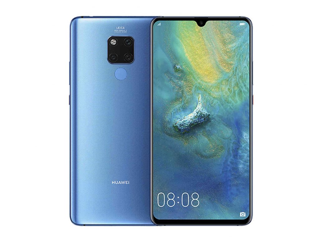 Honor Mate 20