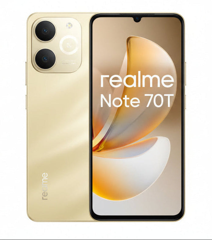 Realme Note 70T