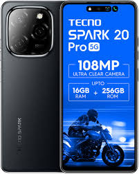 Tecno KJ8/Spark 20Pro 5G