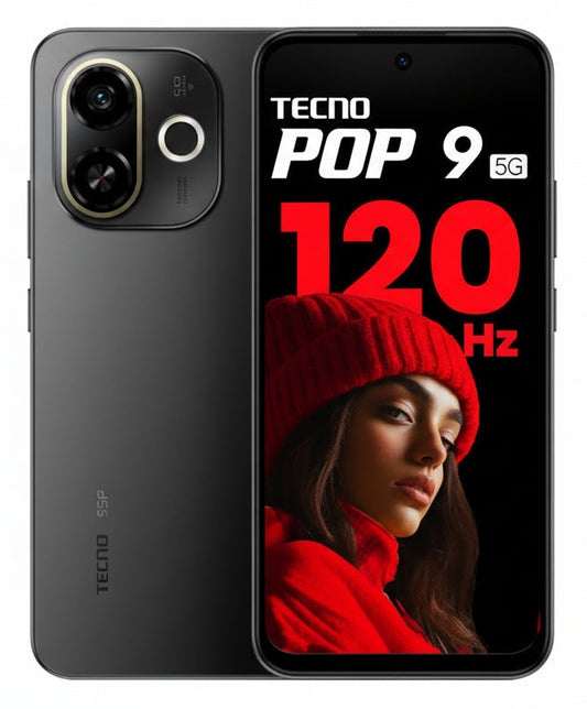 Tecno KL8H/Pop 9 5G