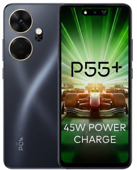 Itel P55 Plus
