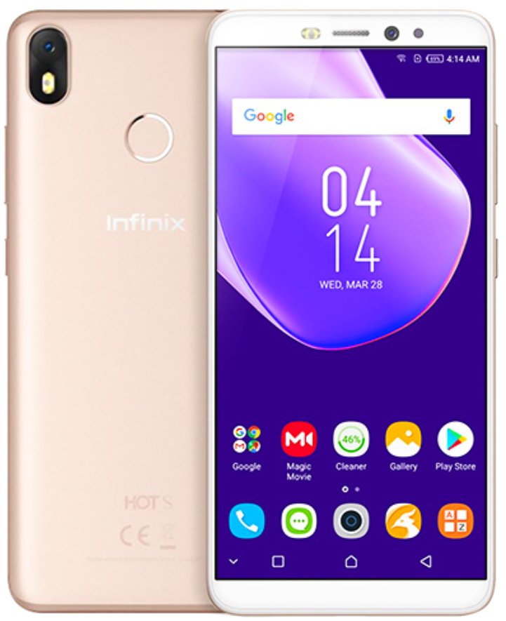 Infinix X573/Hot S3