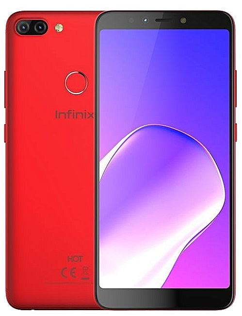 Infinix X608/Hot 6 Pro